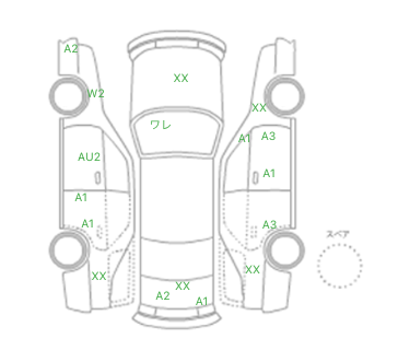 展開図画像