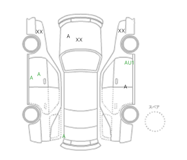 展開図画像