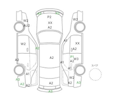 展開図画像