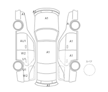 展開図画像