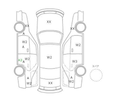 展開図画像