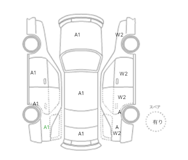 展開図画像