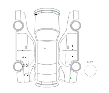 展開図画像