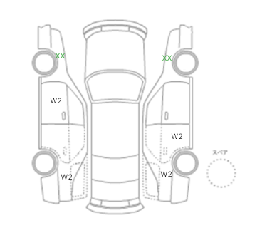 展開図画像