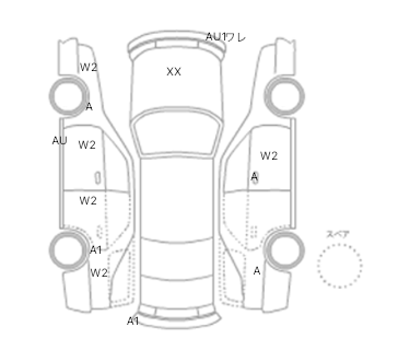 展開図画像