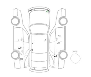 展開図画像