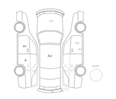 展開図画像