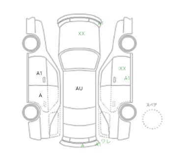 展開図画像