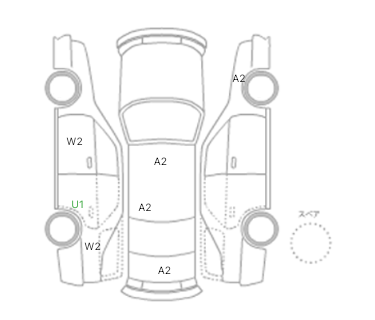 展開図画像