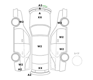 展開図画像