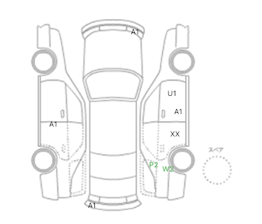 展開図画像