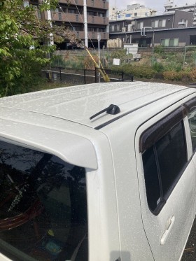 正面ルーフ
