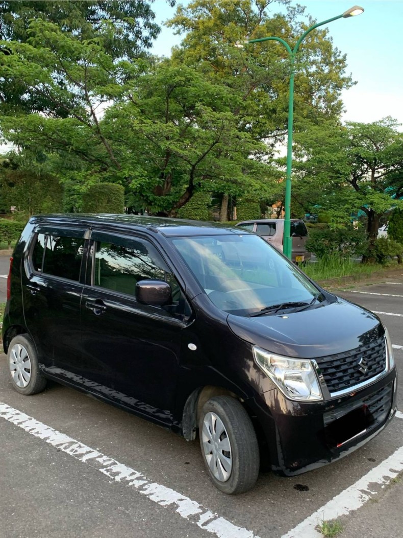 外装右前