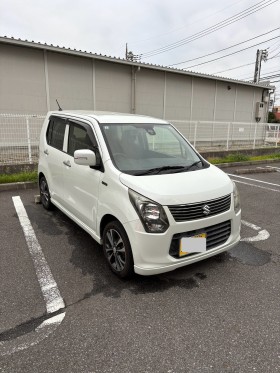 外装右前