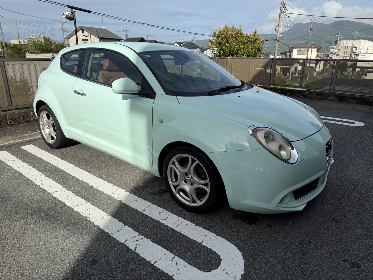 外装右前