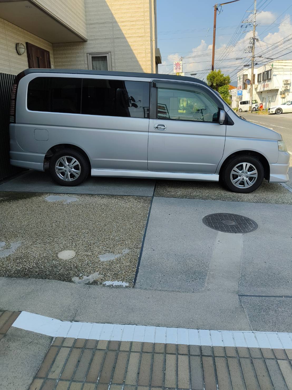 内装メーター