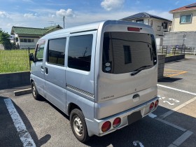 外装左後方