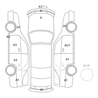 展開図画像