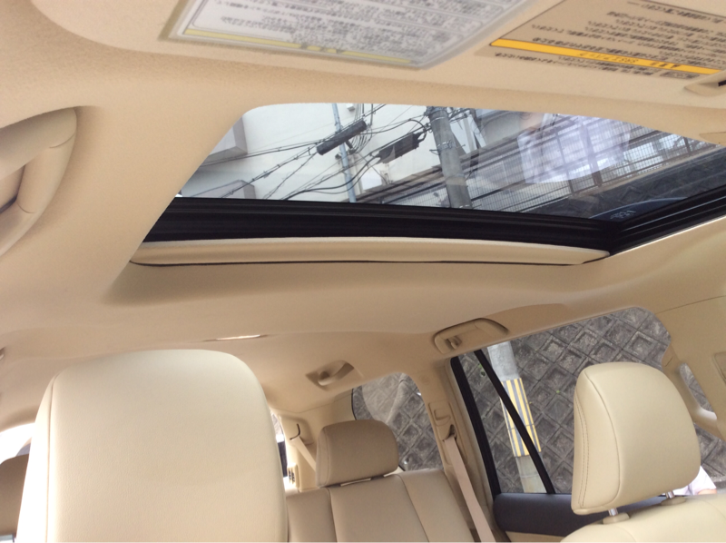 内装ルーフ