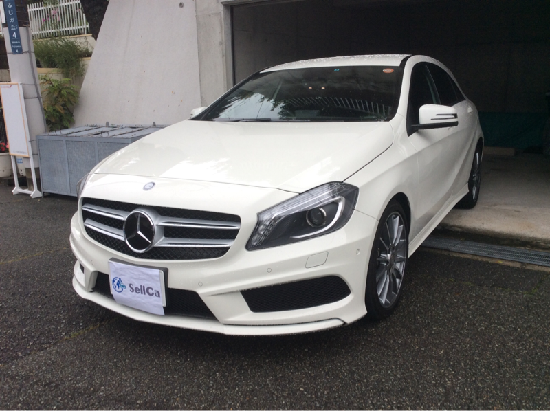 メルセデス・ベンツ Ａクラスの売買実績画像