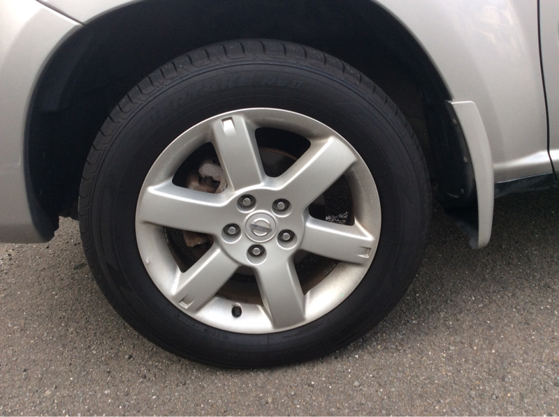 タイヤホイール後