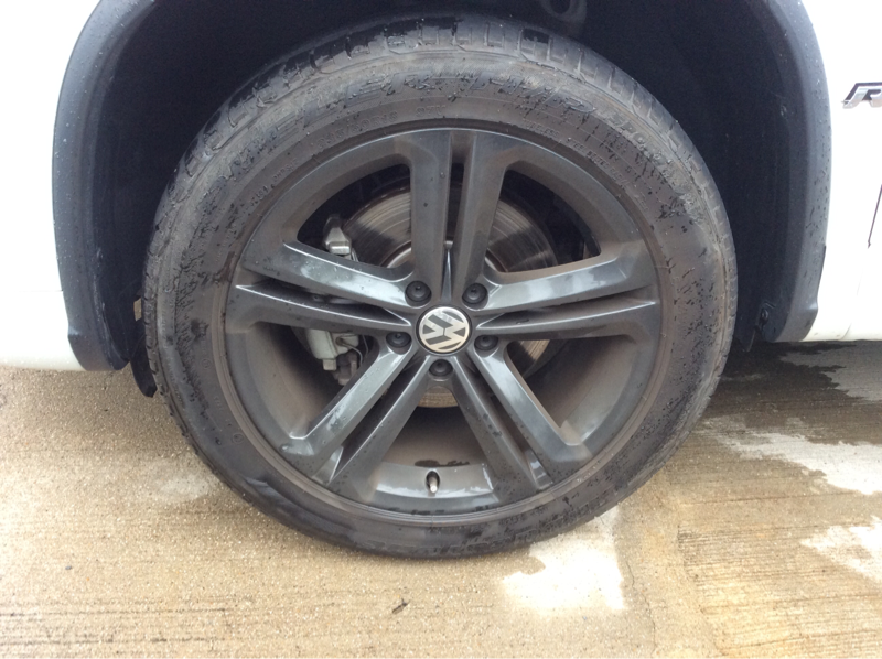 タイヤホイール後