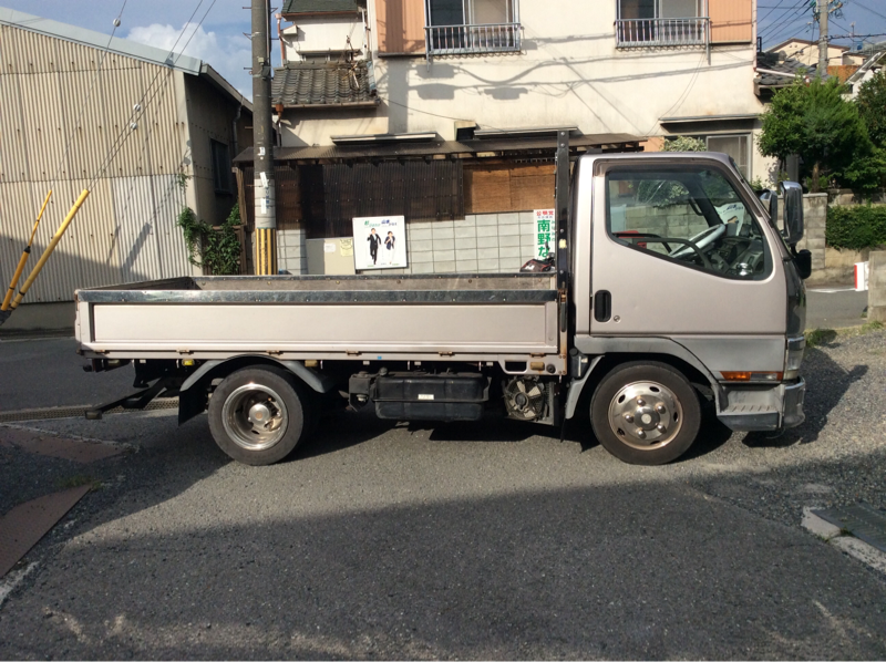 外装右