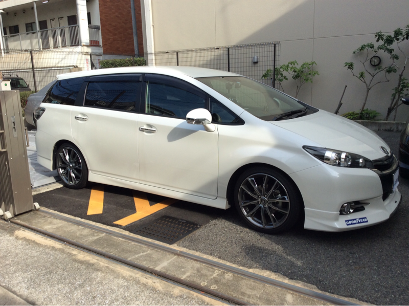 外装右