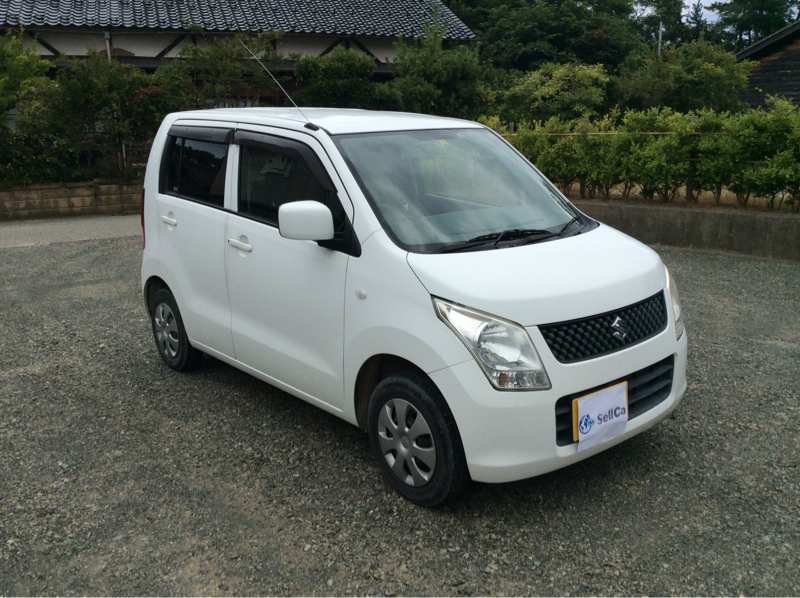 外装右前