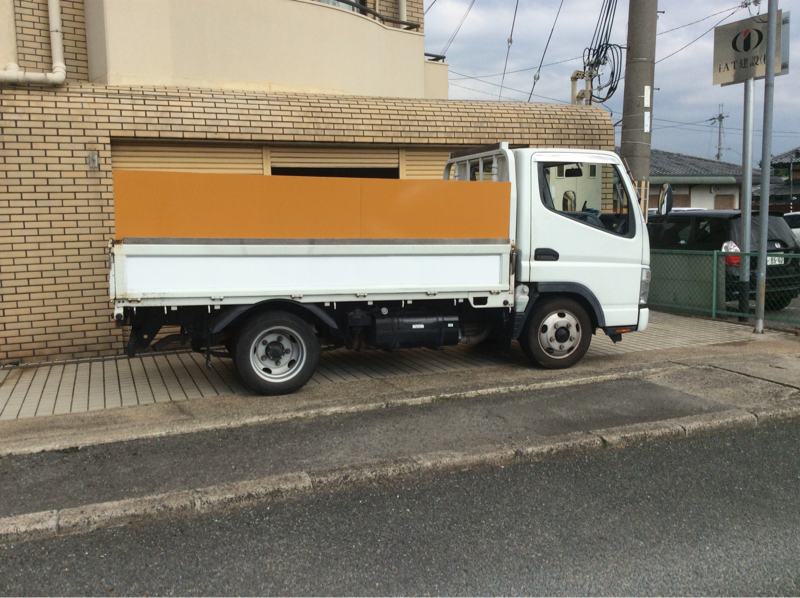 外装右