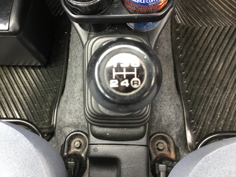 内装シフト