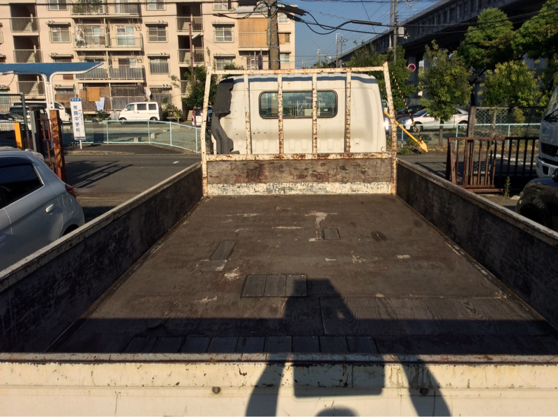 内装トランク