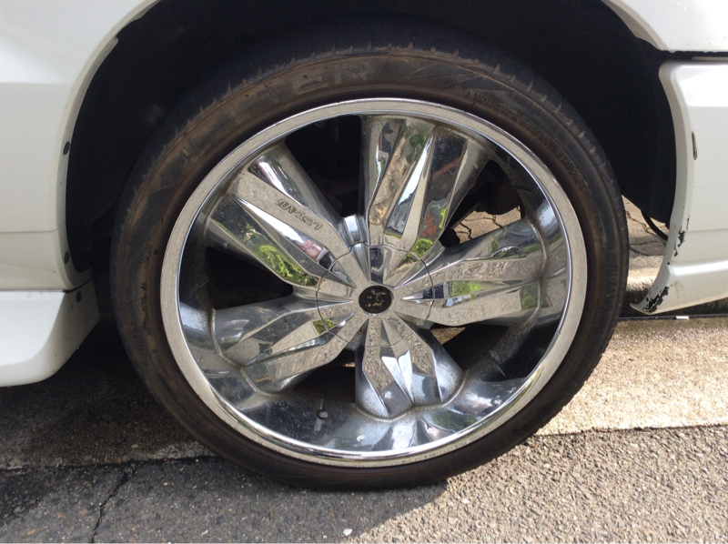 タイヤホイール後