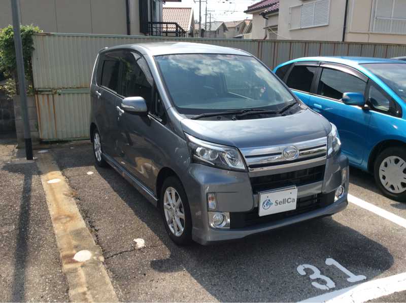外装右前