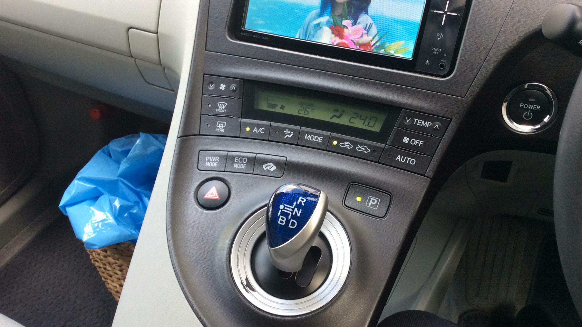 内装シフト