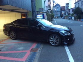 外装右