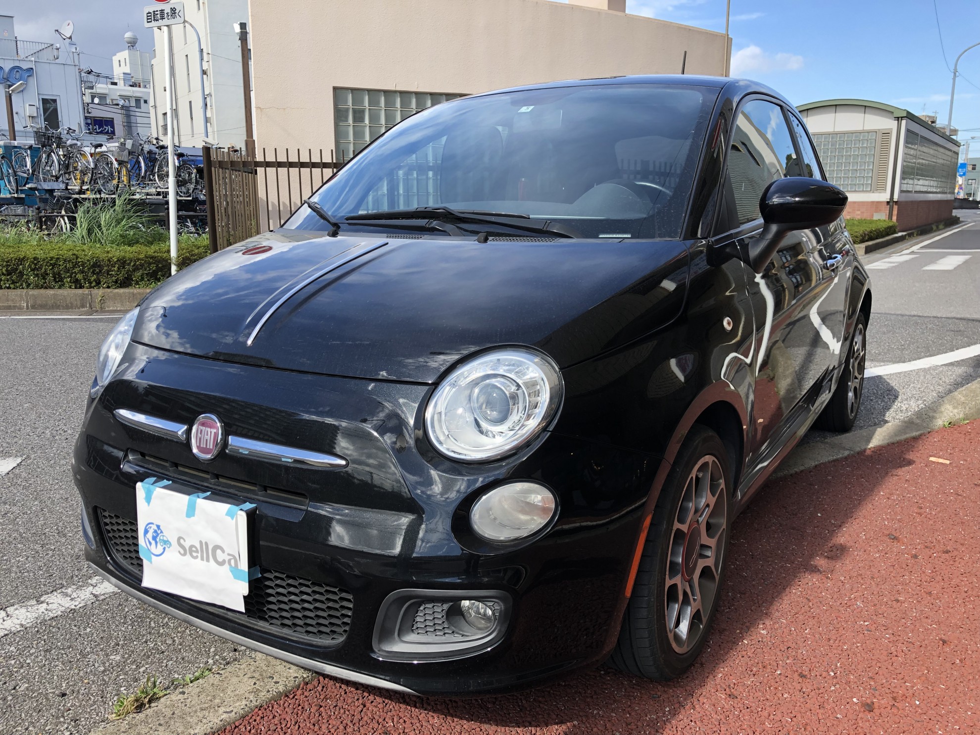 フィアット ５００の売買実績画像