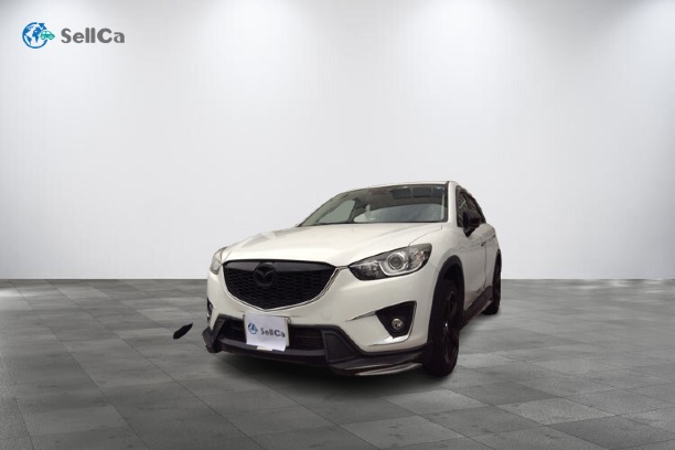 マツダ ＣＸ－５の売買実績画像