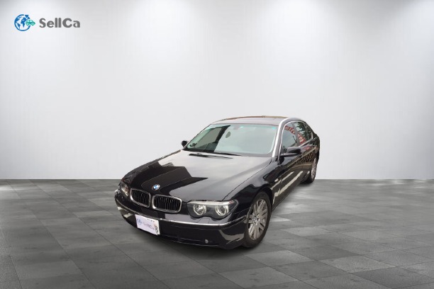 ＢＭＷ ７シリーズの売買実績画像