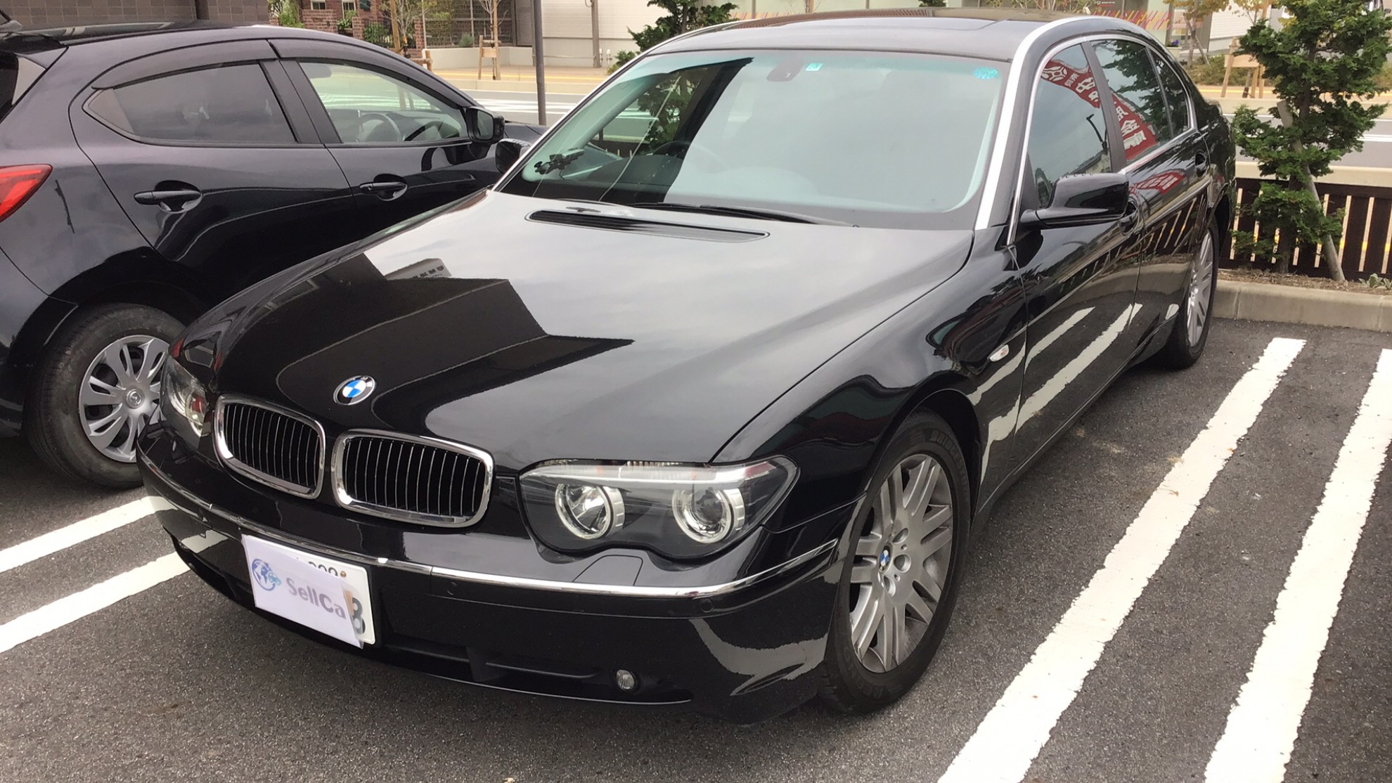 ＢＭＷ ７シリーズの売買実績画像
