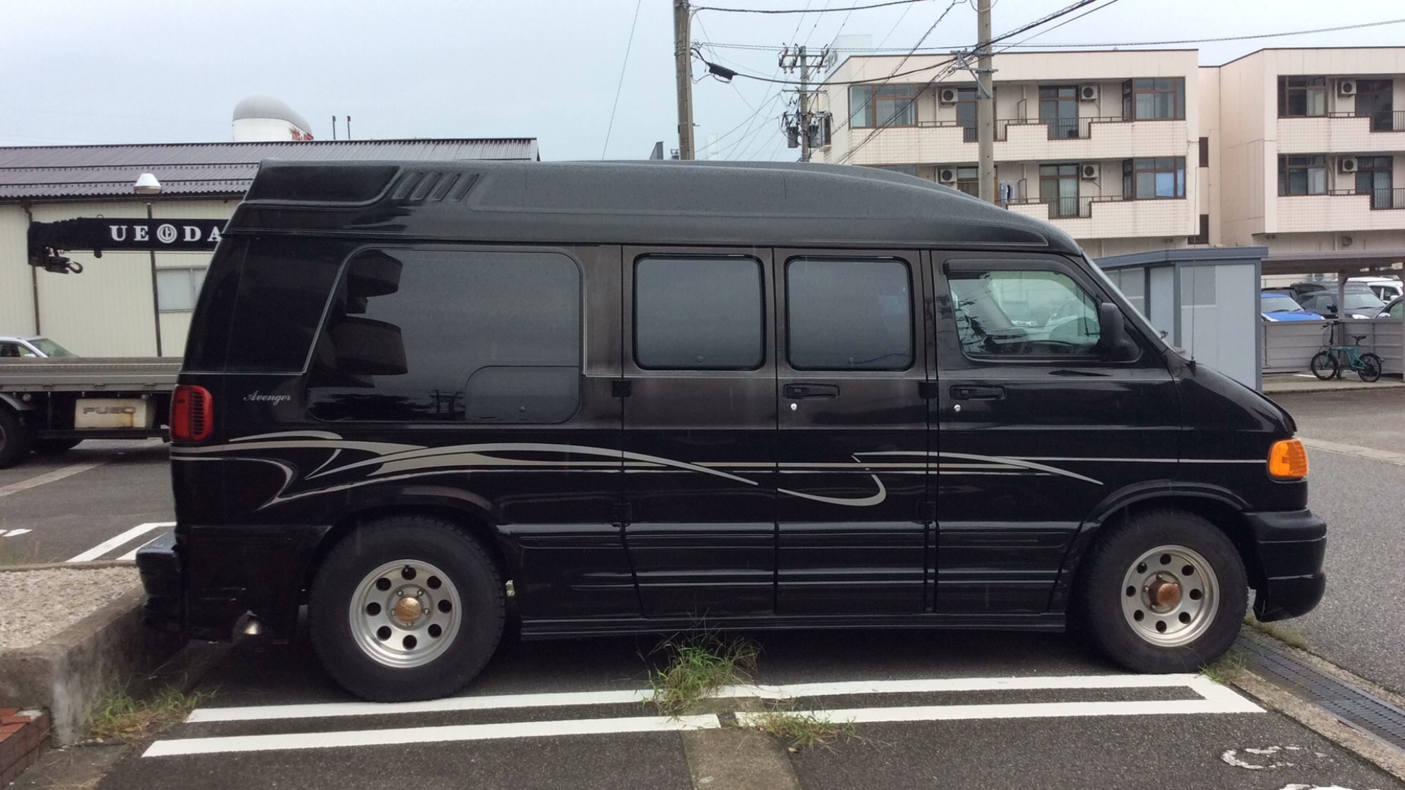外装右