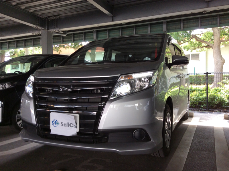 トヨタ ノアの売買実績画像