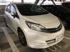 外装右前