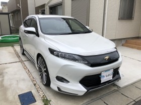 外装右前