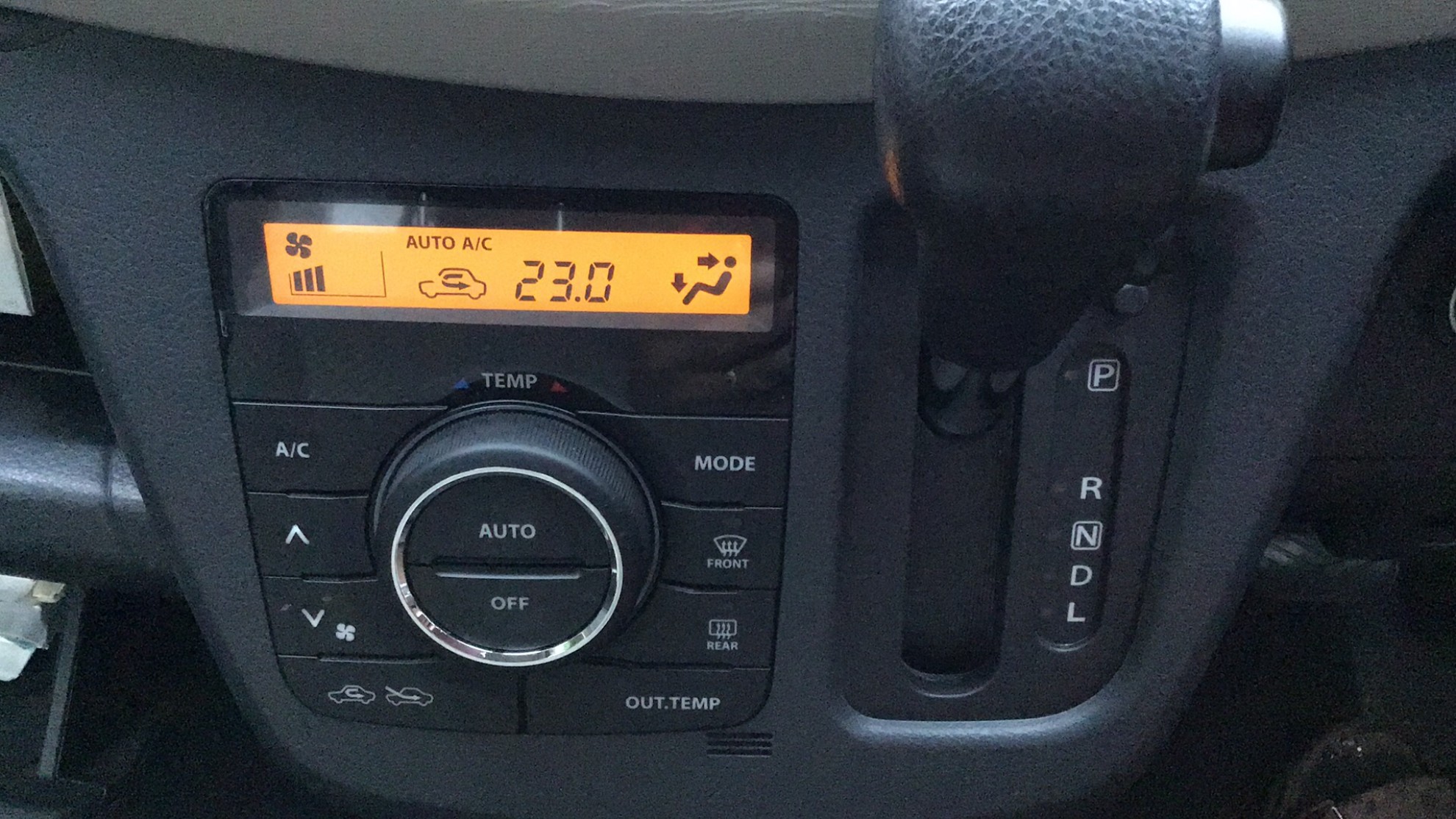 内装シフト