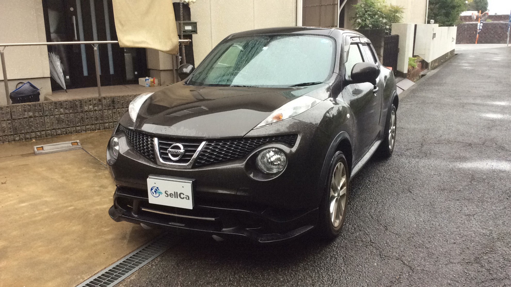 日産 ジュークの売買実績画像