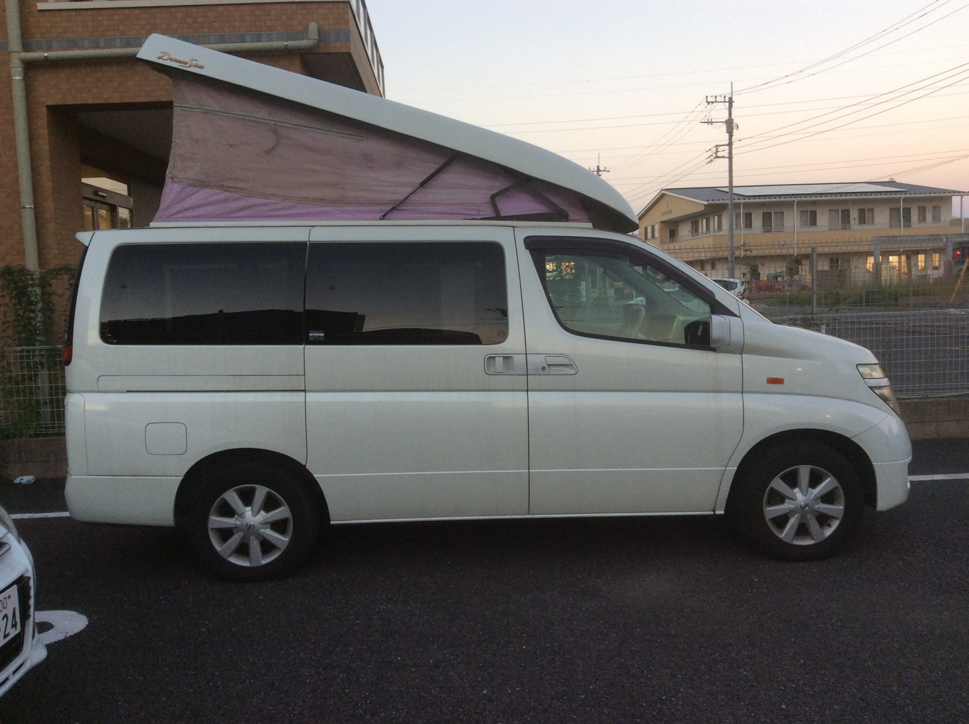 外装右