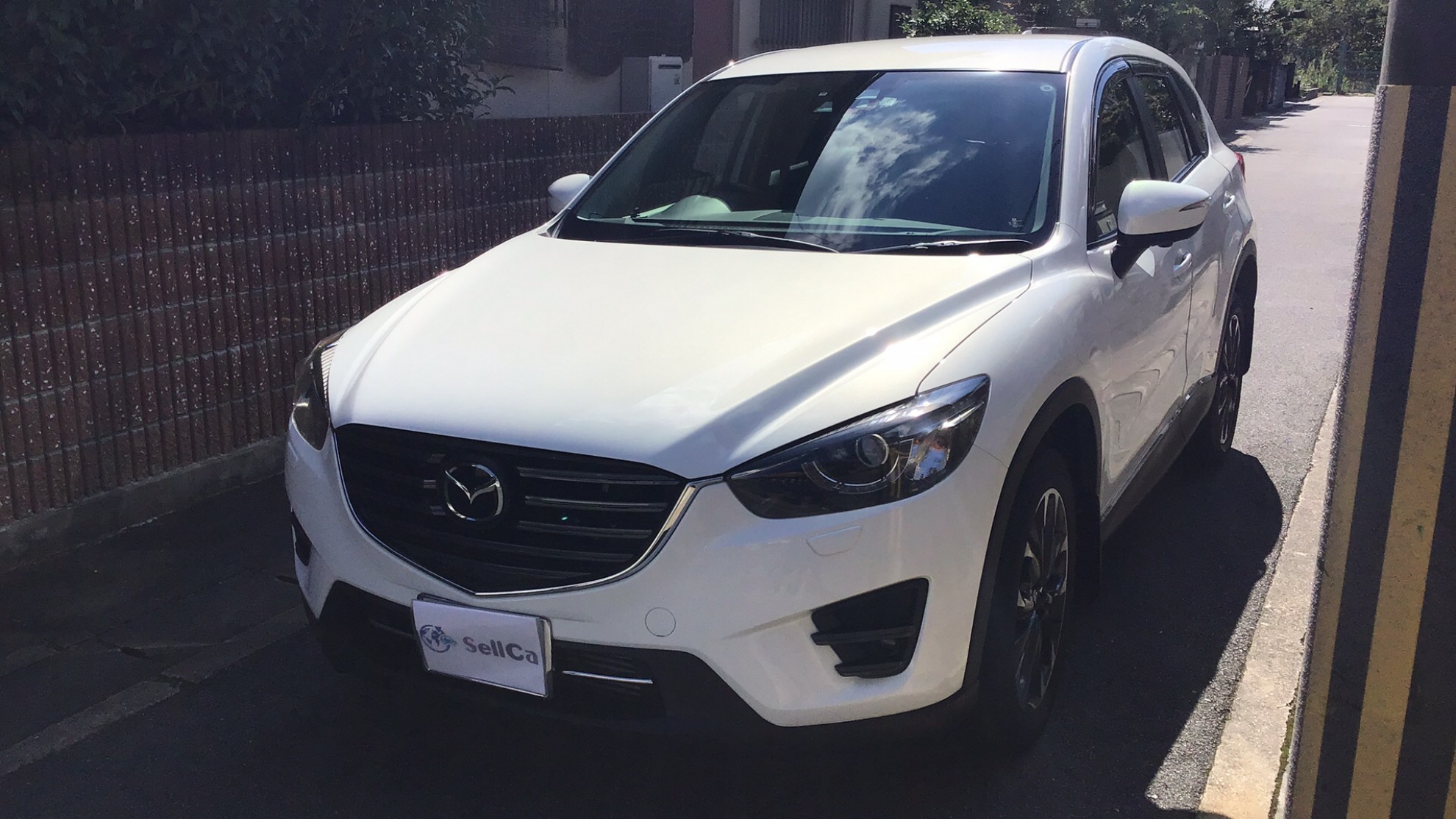 マツダ ＣＸ－５の売買実績画像