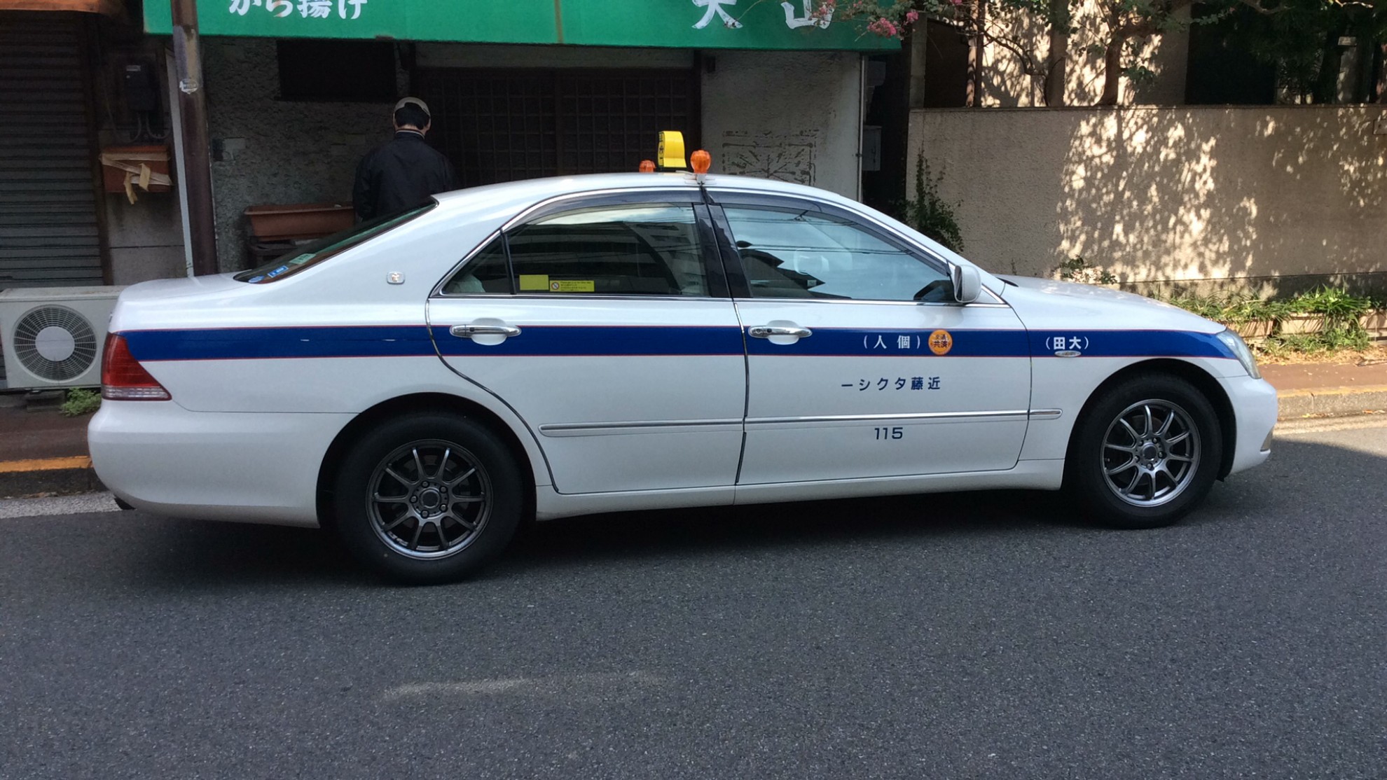 外装右