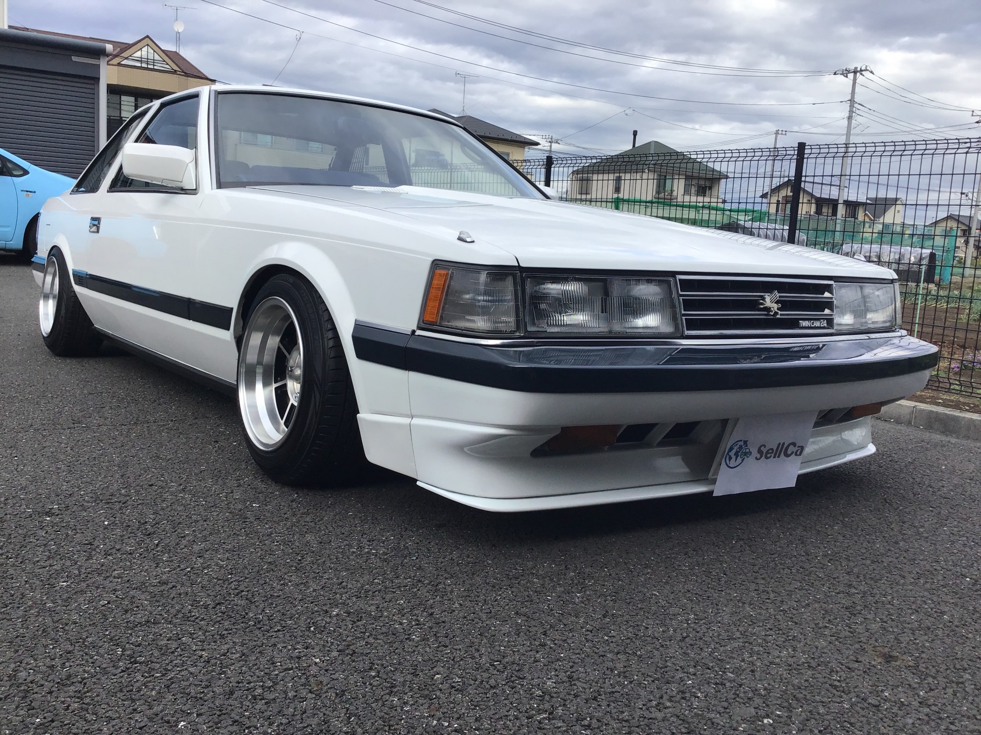トヨタ ソアラ 2 0gt 1985年式買取実績 中古車の高価買取 査定ならsellca トヨタ ソアラ 2 0gt 1985年式買取実績 中古車の高価買取 査定ならsellca